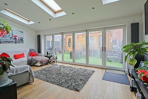 Rear Reception Room- click for photo gallery